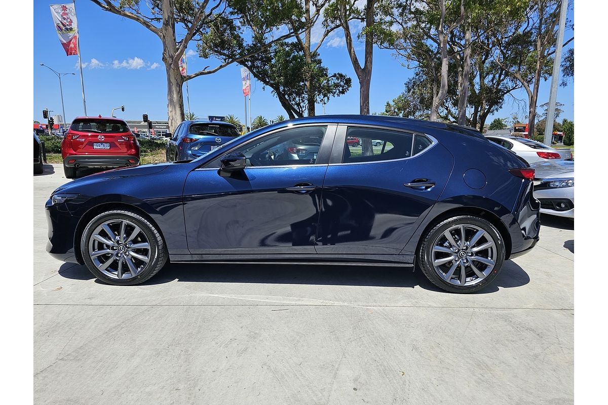 2023 Mazda 3 G20 Evolve BP Series