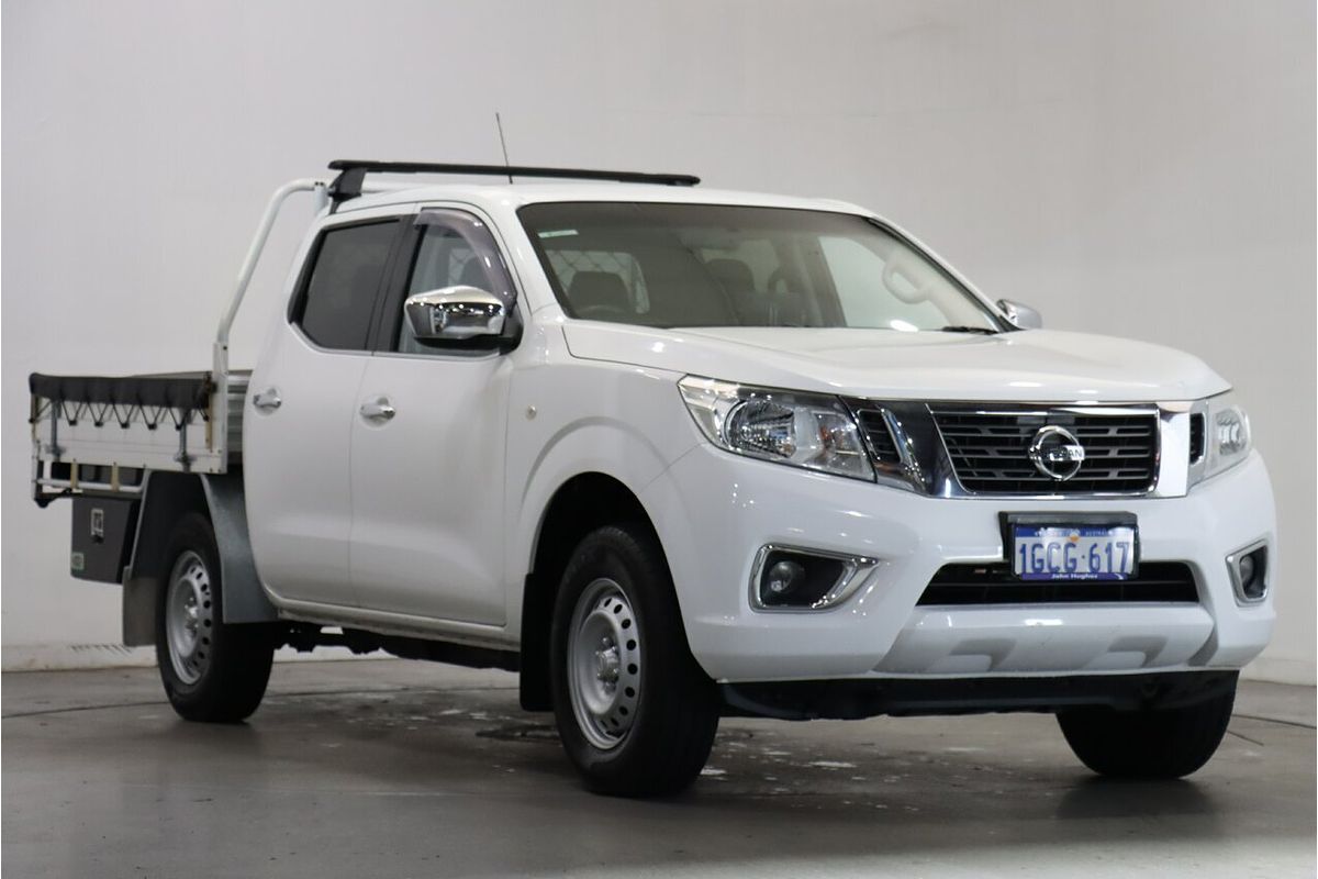 2016 Nissan Navara RX 4x2 D23 RWD