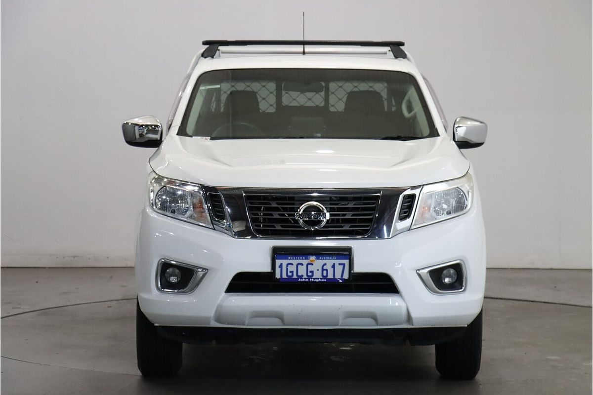 2016 Nissan Navara RX D23 Rear Wheel Drive