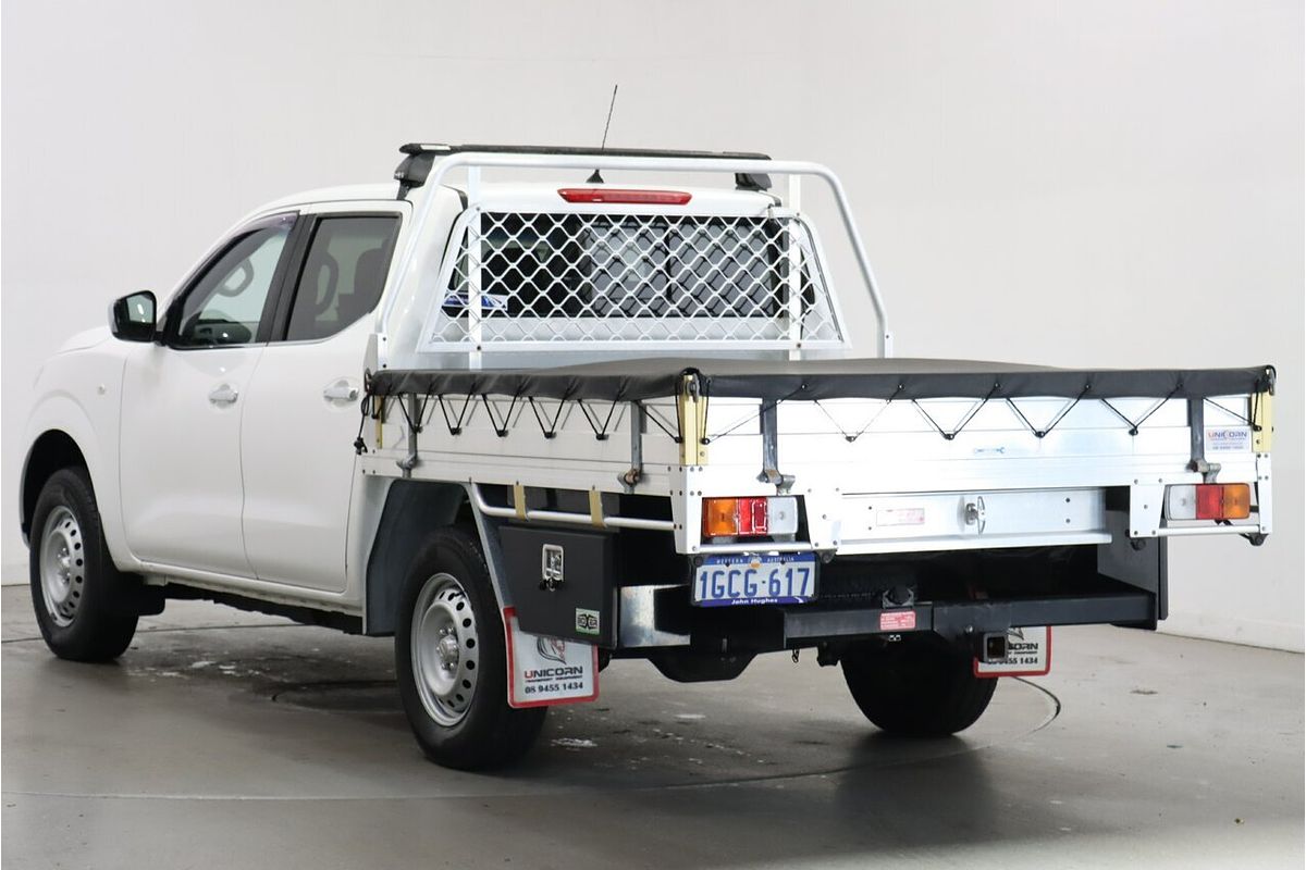2016 Nissan Navara RX D23 Rear Wheel Drive