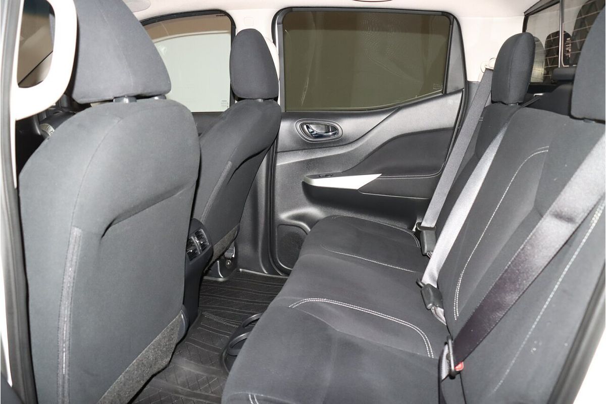 2016 Nissan Navara RX D23 Rear Wheel Drive
