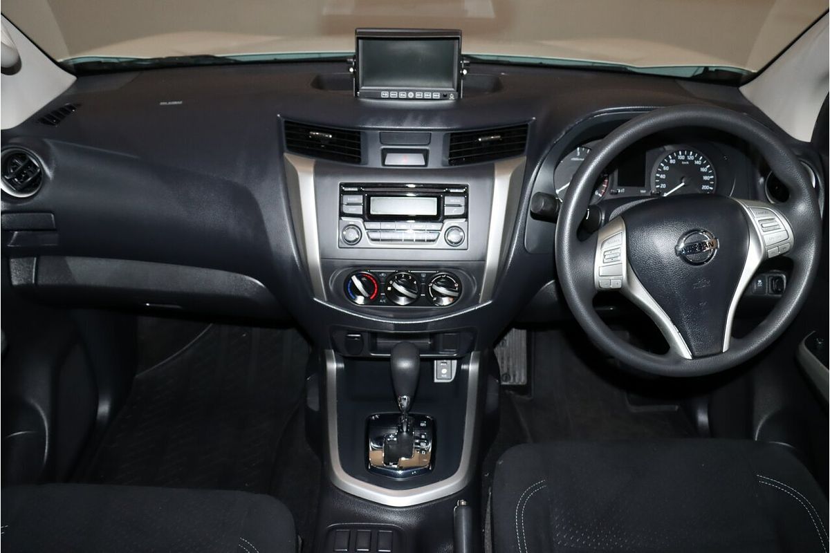 2016 Nissan Navara RX D23 Rear Wheel Drive