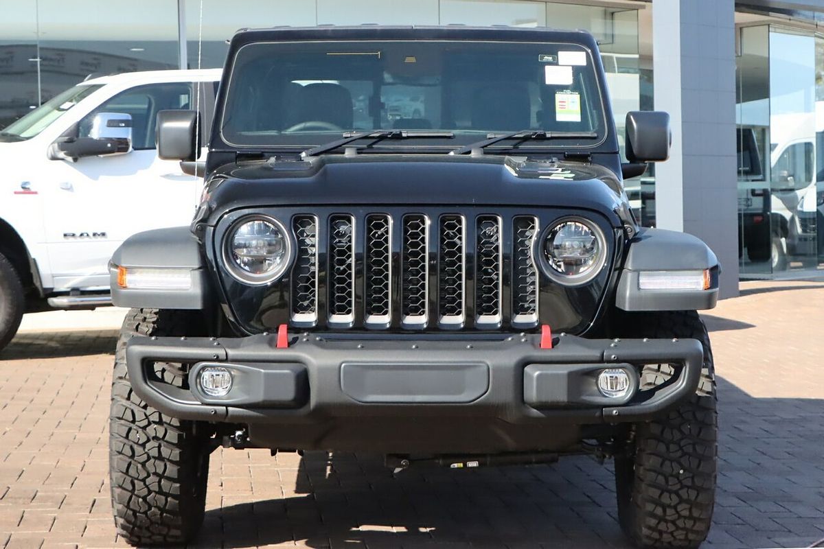 2023 Jeep Gladiator Rubicon JT 4X4