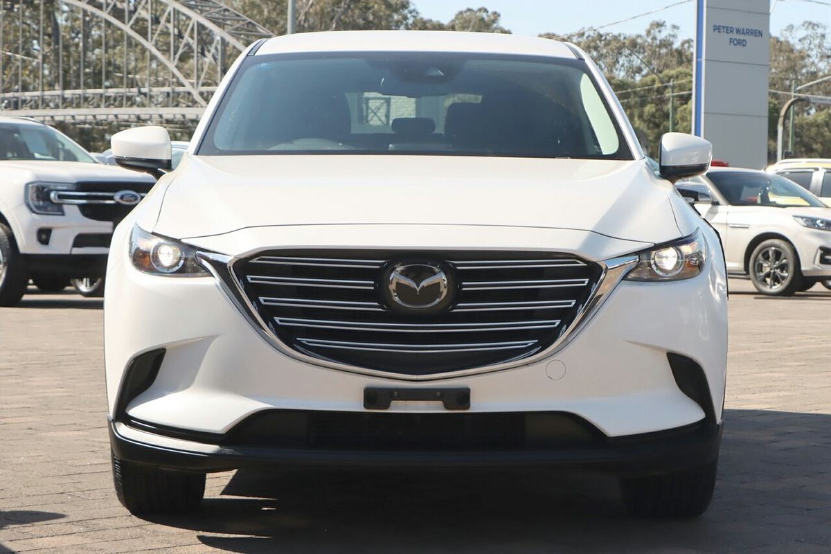 2022 Mazda CX-9 Sport TC