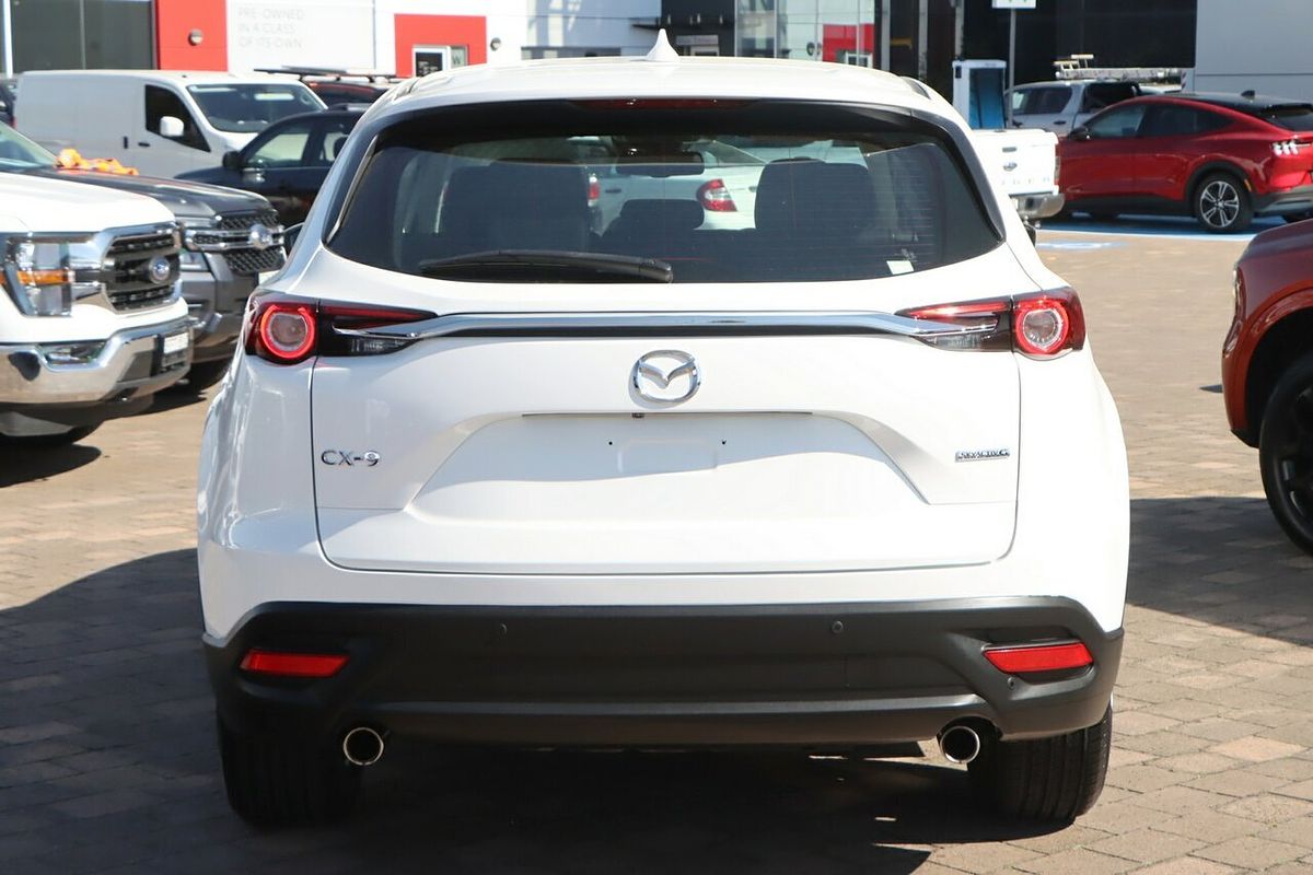 2022 Mazda CX-9 Sport TC