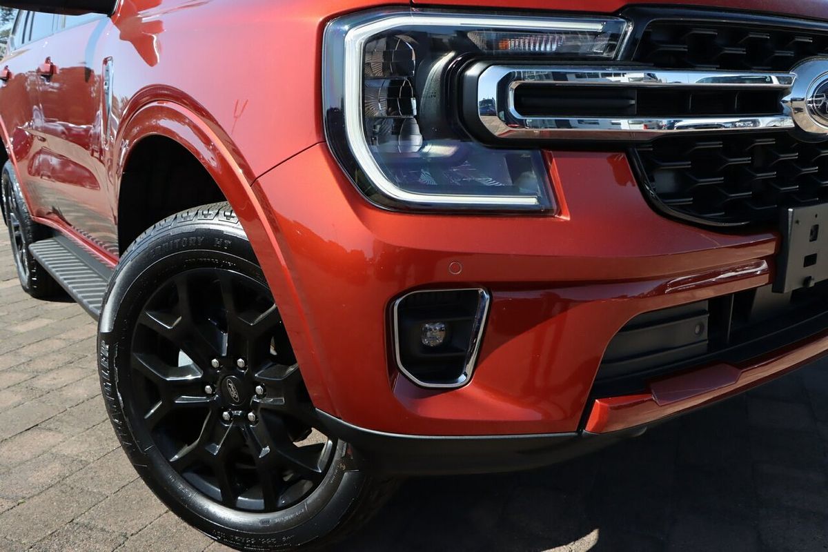 2023 Ford Everest Trend