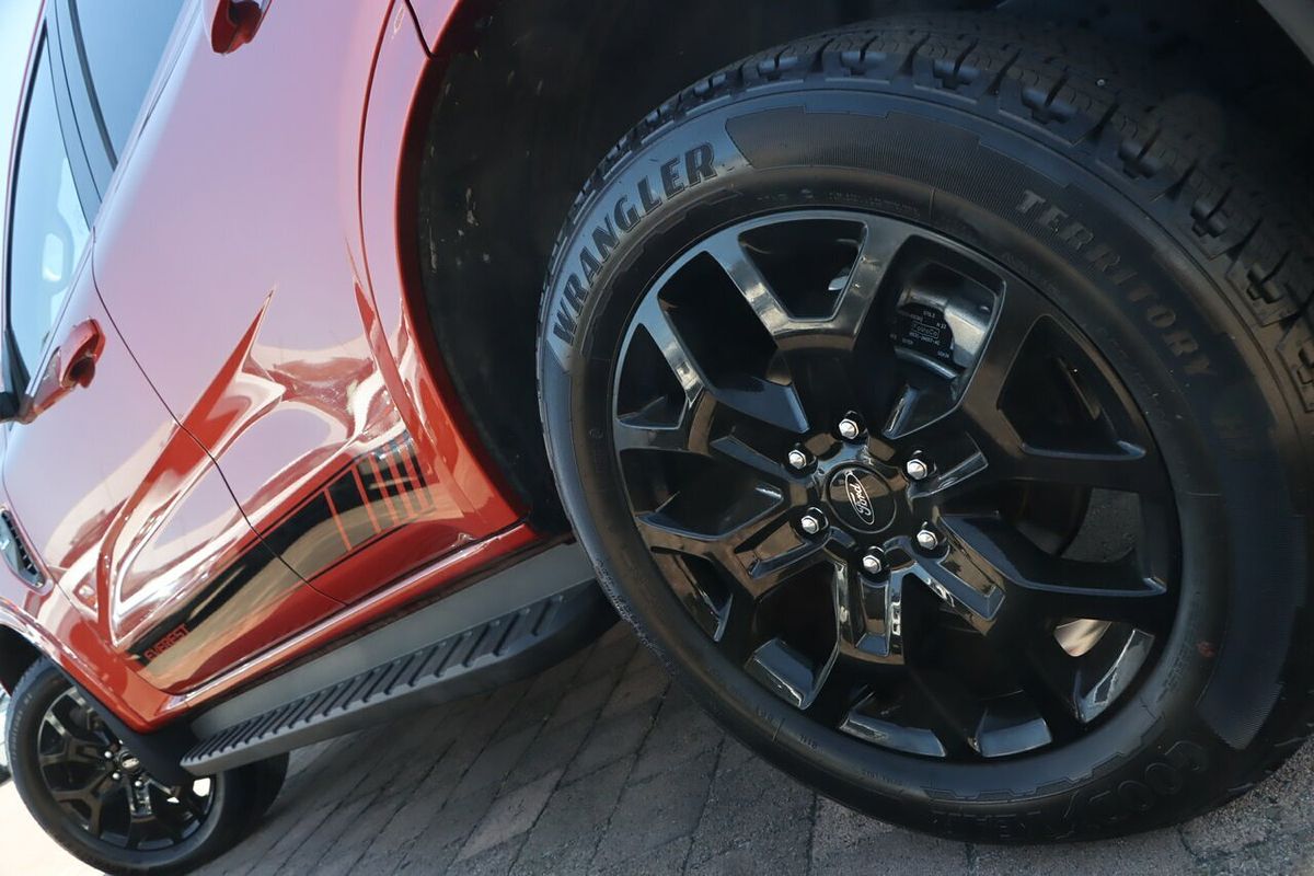 2023 Ford Everest Trend