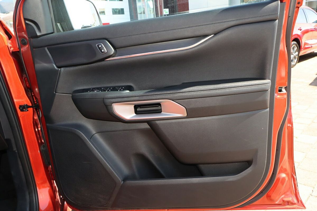 2023 Ford Everest Trend