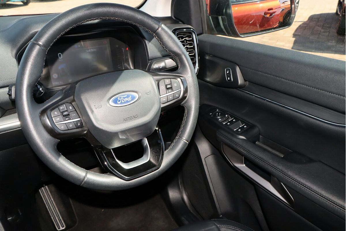 2023 Ford Everest Trend