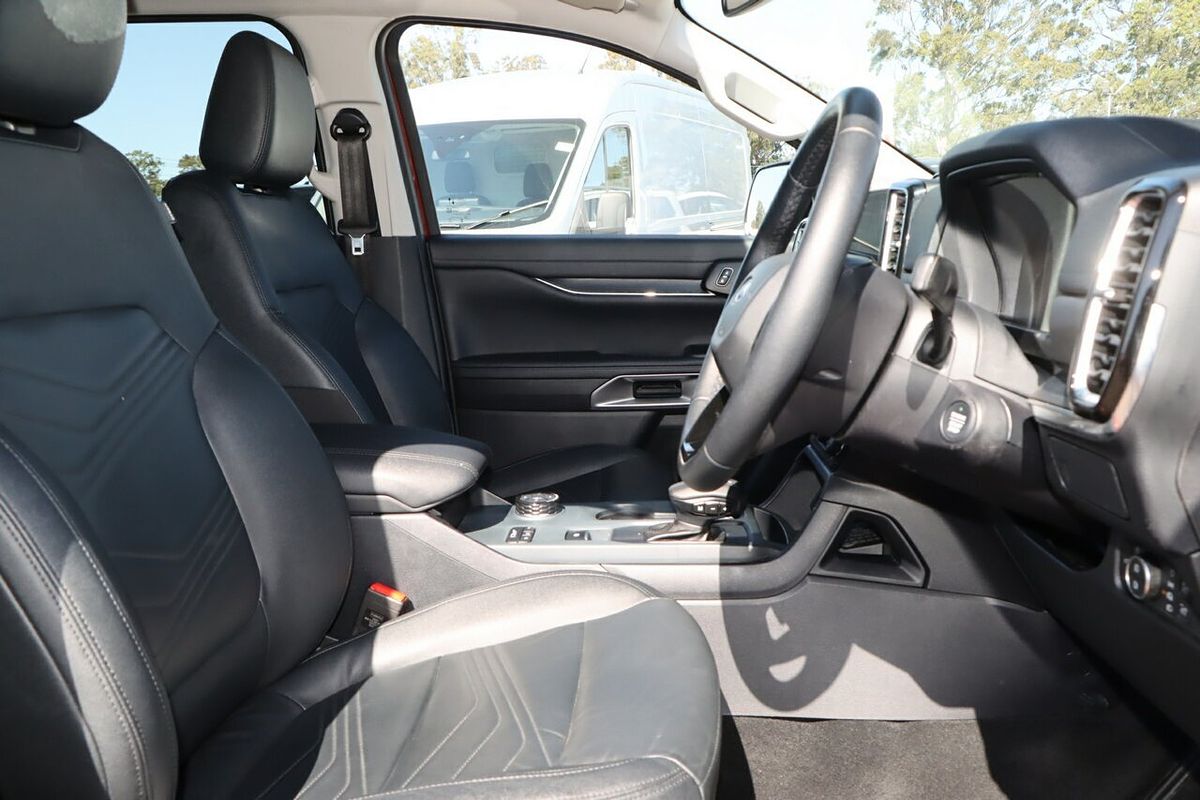 2023 Ford Everest Trend
