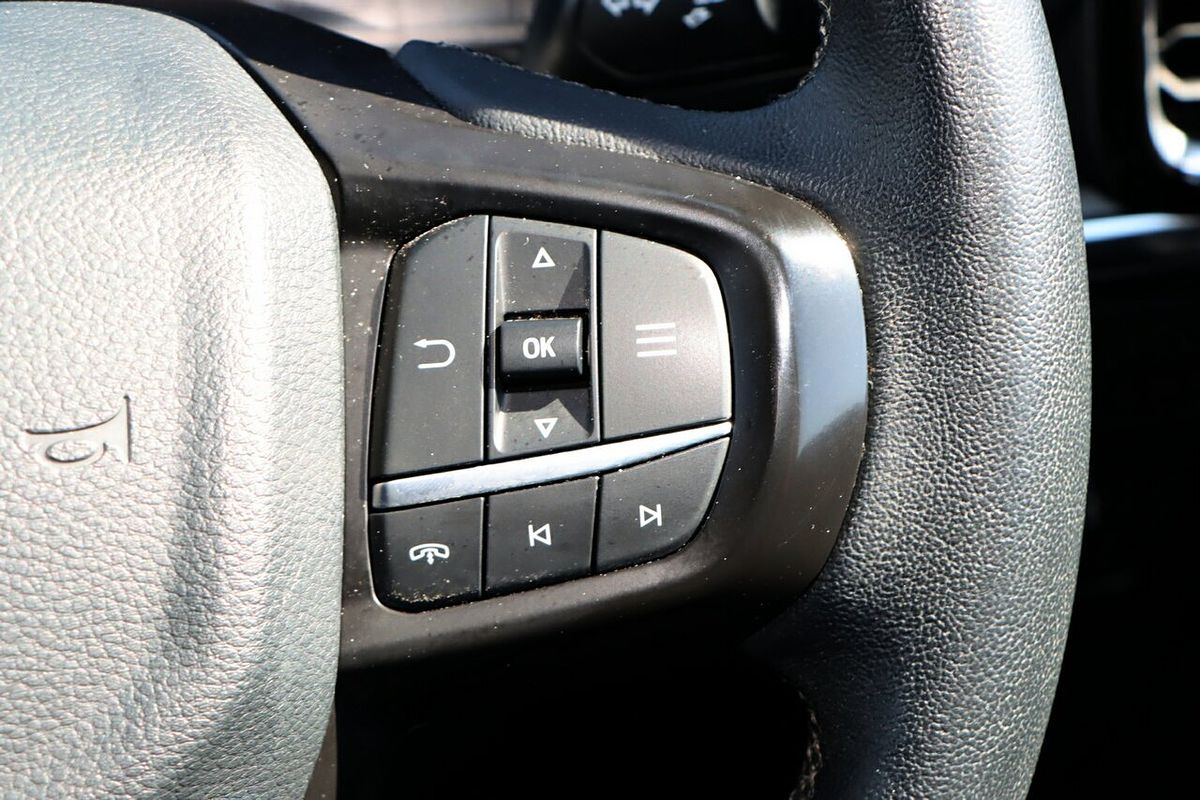 2023 Ford Everest Trend