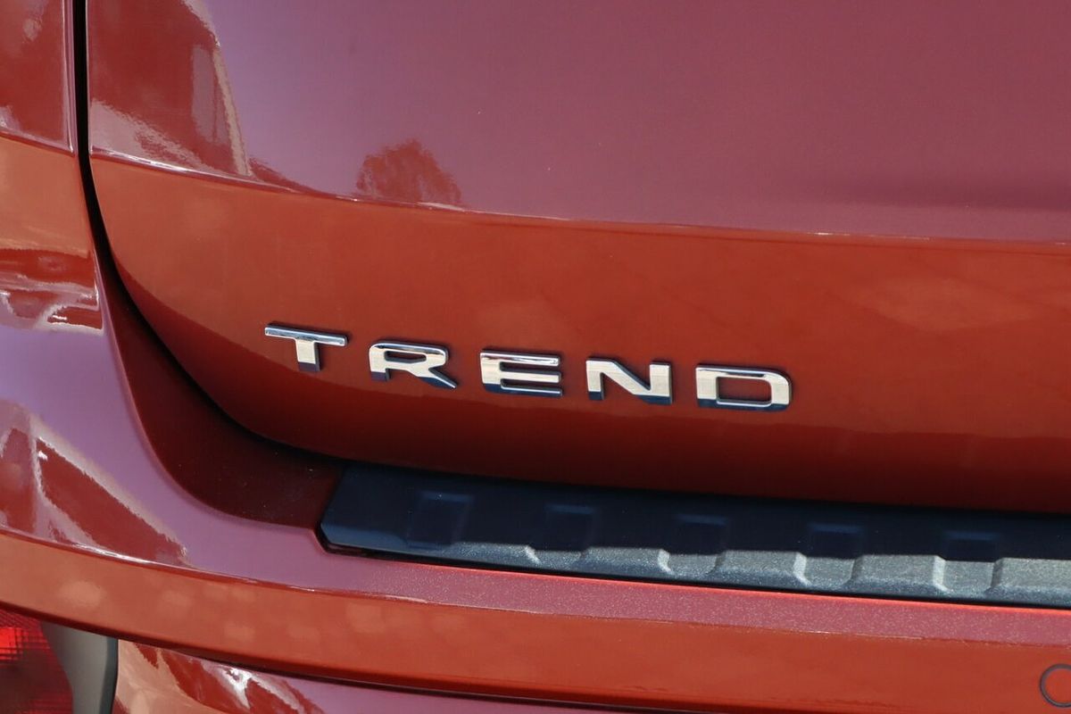 2023 Ford Everest Trend