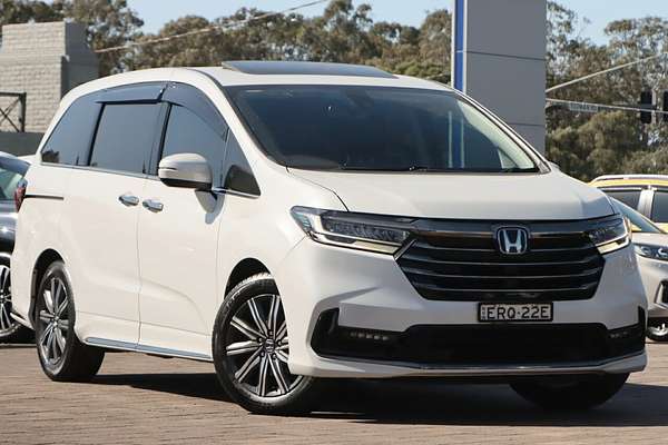 2021 Honda Odyssey Vi LX7 5th Gen