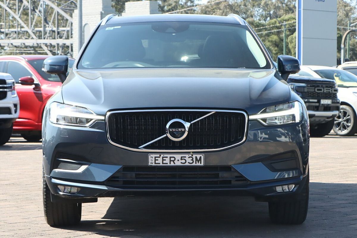 2019 Volvo XC60 D4 Momentum