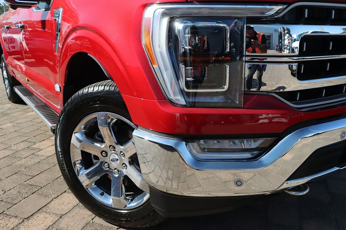 2023 Ford F-150 Lariat 4X4 SWB
