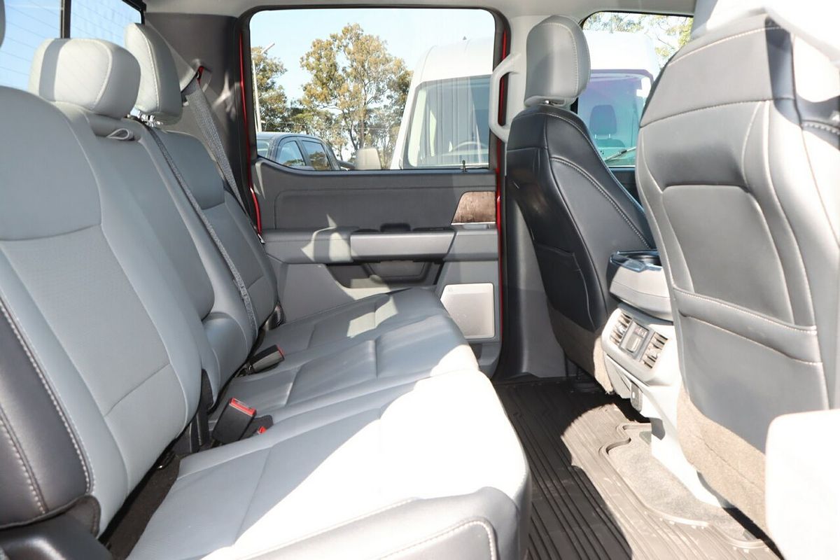 2023 Ford F-150 Lariat 4X4 SWB