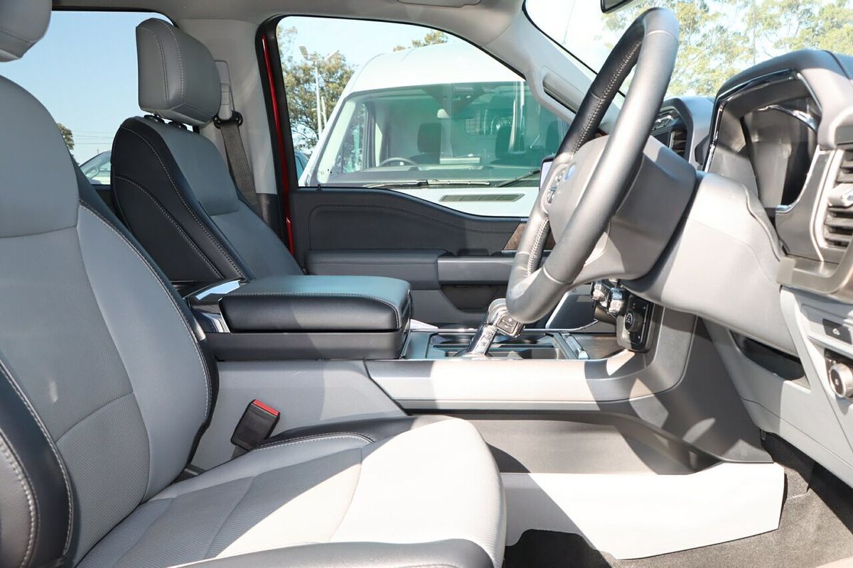 2023 Ford F-150 Lariat 4X4 SWB