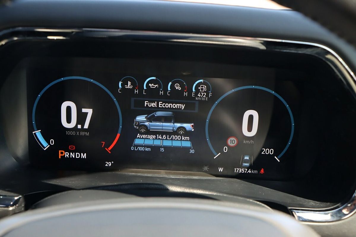 2023 Ford F-150 Lariat 4X4 SWB