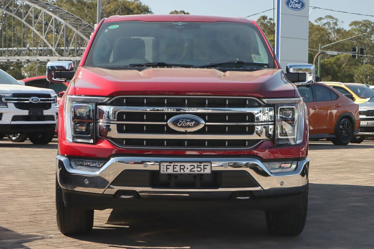 2023 Ford F-150 Lariat 4X4 SWB