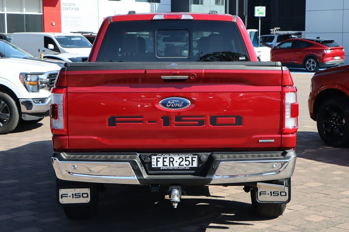2023 Ford F-150 Lariat 4X4 SWB