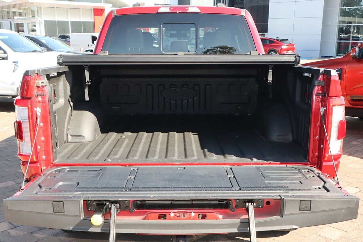 2023 Ford F-150 Lariat 4X4 SWB