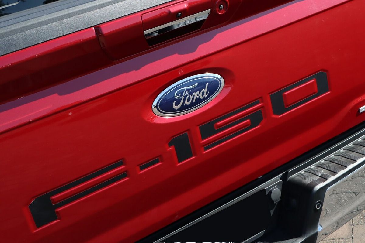 2023 Ford F-150 Lariat 4X4 SWB