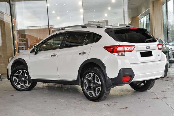 2017 Subaru XV 2.0i-S G4X