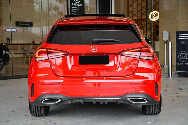 2019 Mercedes Benz A-Class A250 W177