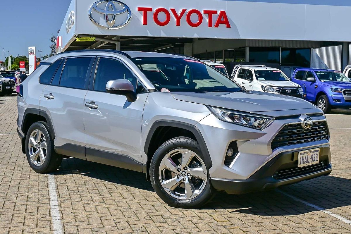 2019 Toyota RAV4 GXL MXAA52R