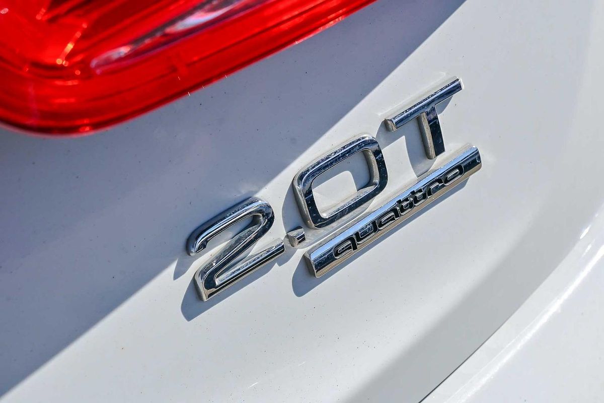 2014 Audi Q3 TFSI 8U