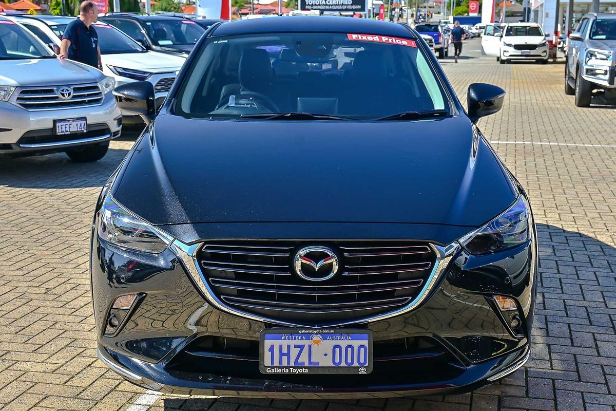 2022 Mazda CX-3 sTouring DK