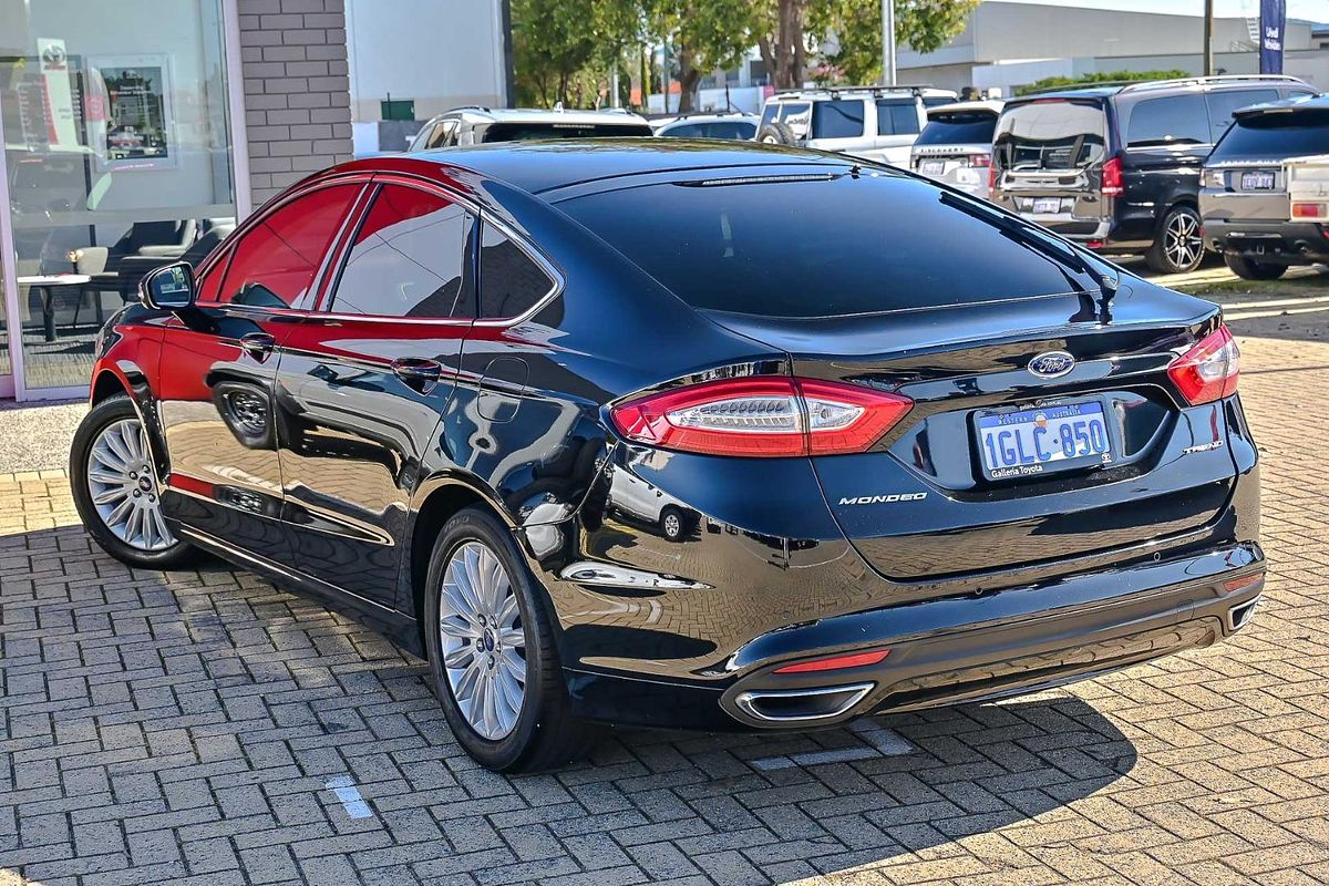 2017 Ford Mondeo Trend MD