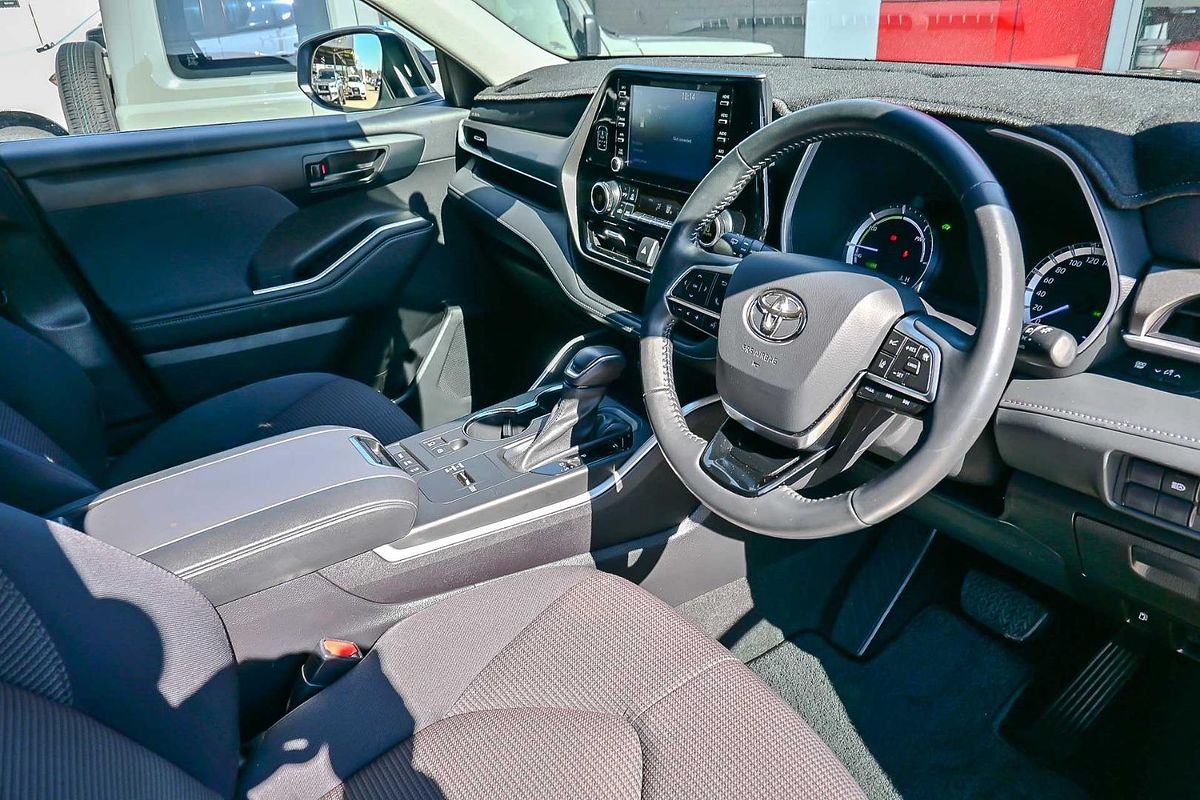 2021 Toyota Kluger GX AXUH78R