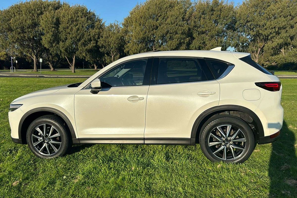 2019 Mazda CX-5 GT KF Series