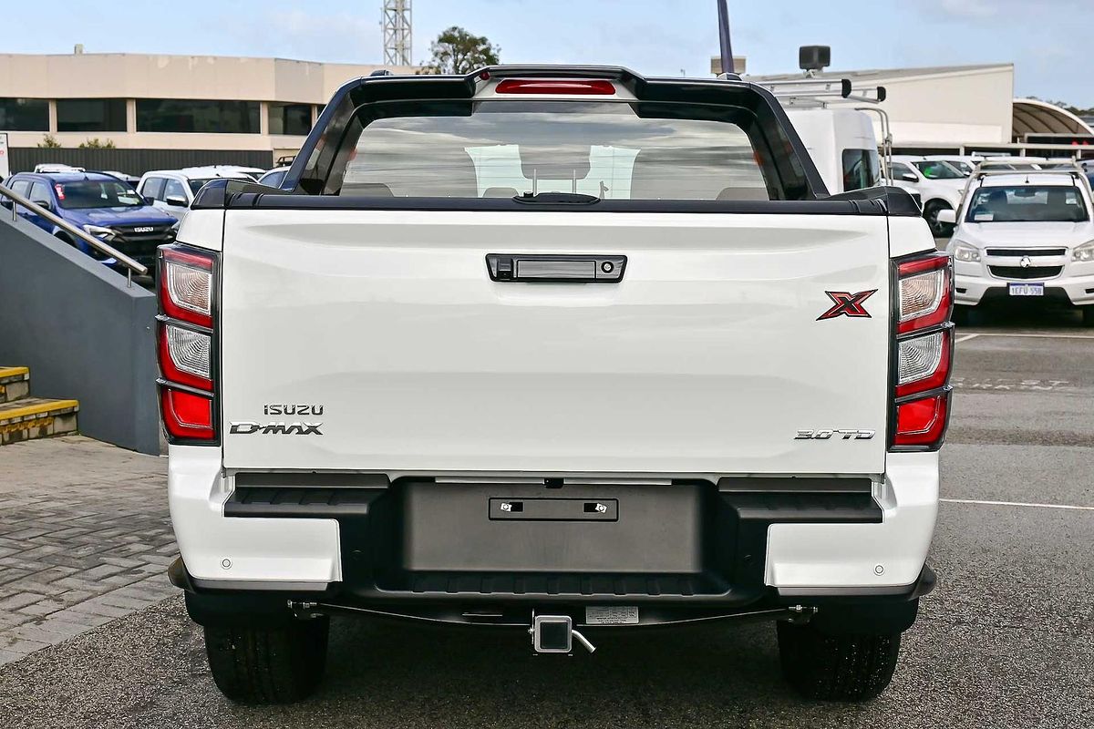 2024 Isuzu UTE D-Max 4x4