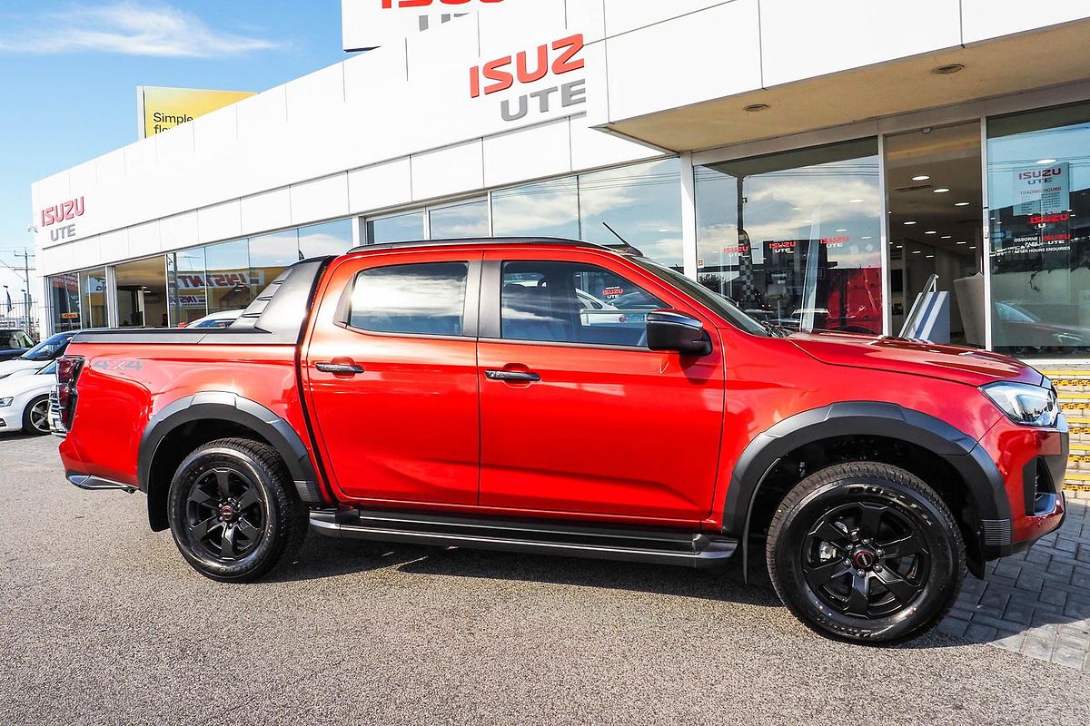 2024 Isuzu UTE D-Max 4x4