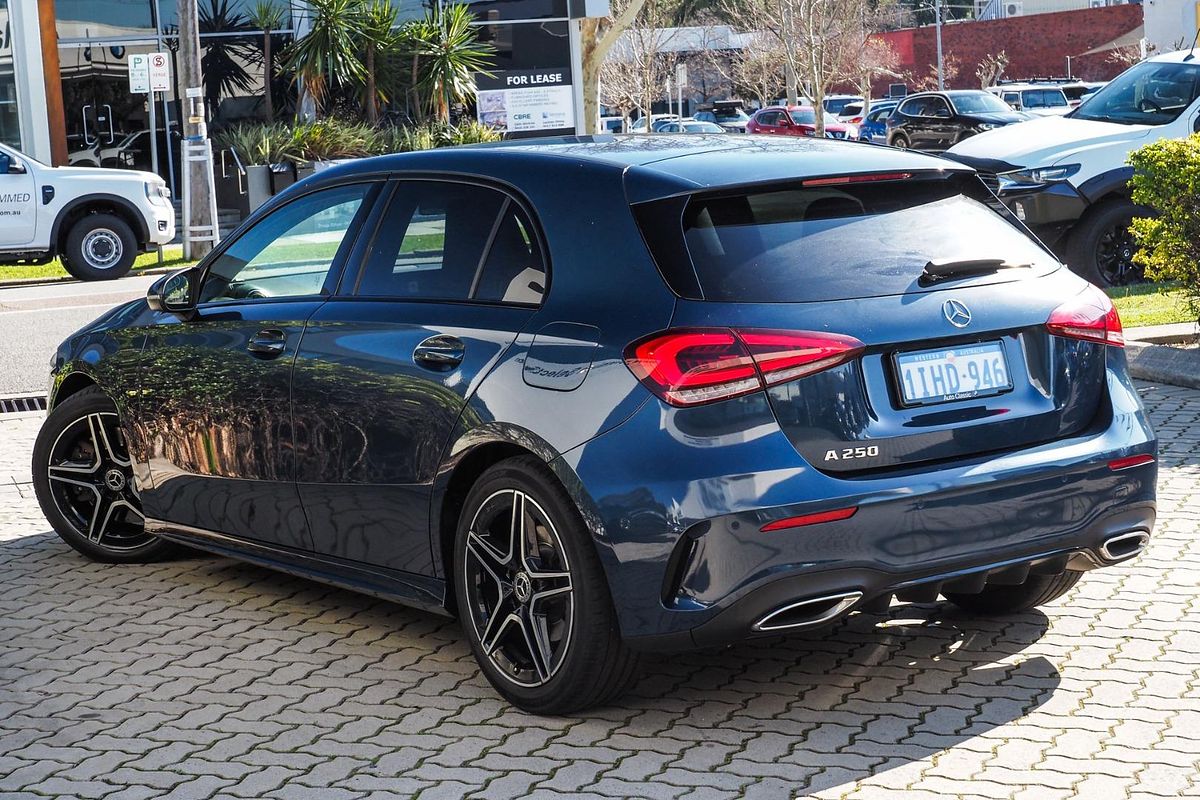 2019 Mercedes Benz A-Class A250 W177