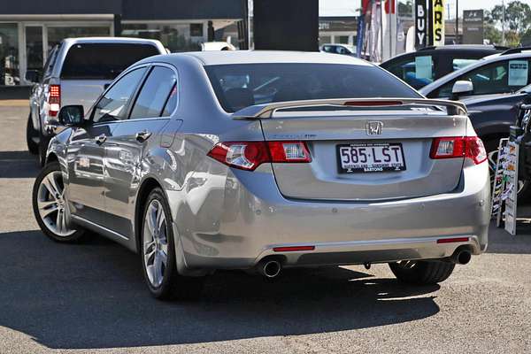 2009 Honda Accord Euro Luxury 8th Gen