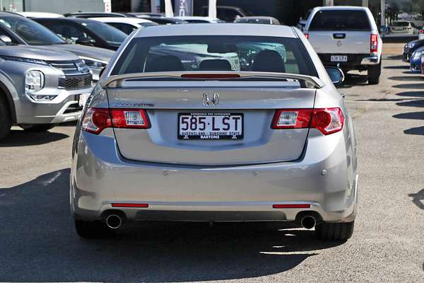 2009 Honda Accord Euro Luxury 8th Gen