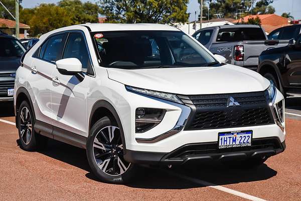 2022 Mitsubishi Eclipse Cross ES YB