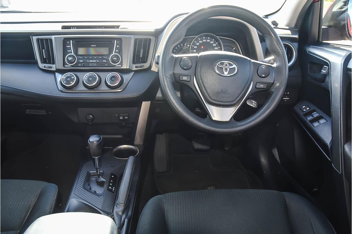 2013 Toyota RAV4 GX ASA44R