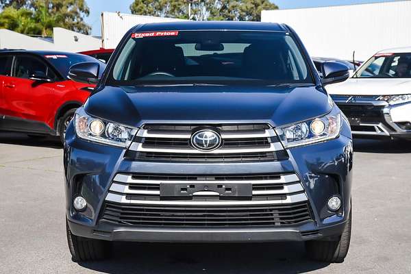 2018 Toyota Kluger GX GSU50R