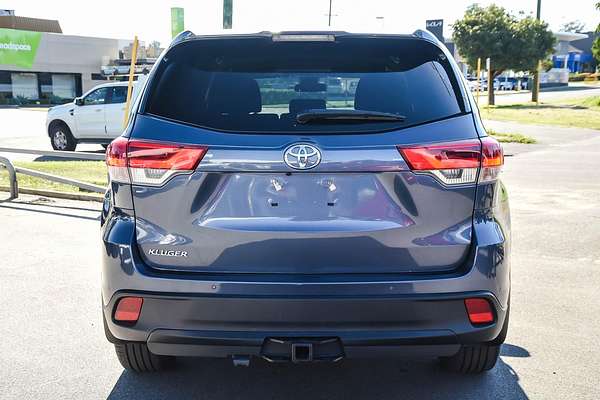 2018 Toyota Kluger GX GSU50R