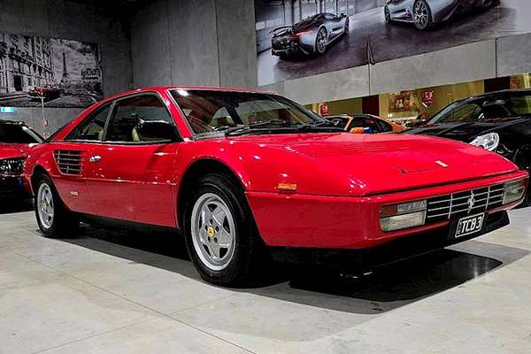 1988 Ferrari Mondial