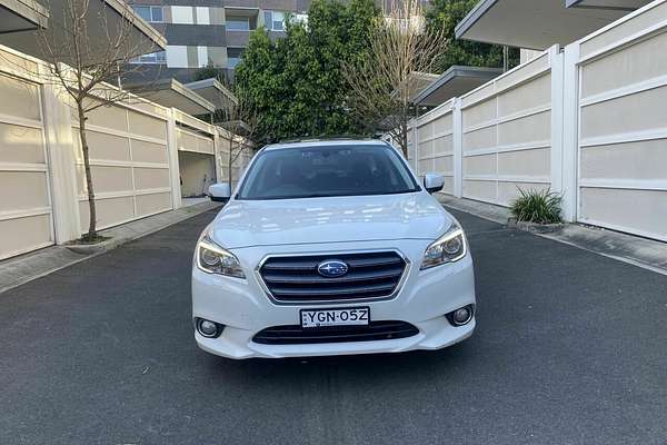 2015 Subaru Liberty 3.6R CVT AWD B6 MY15