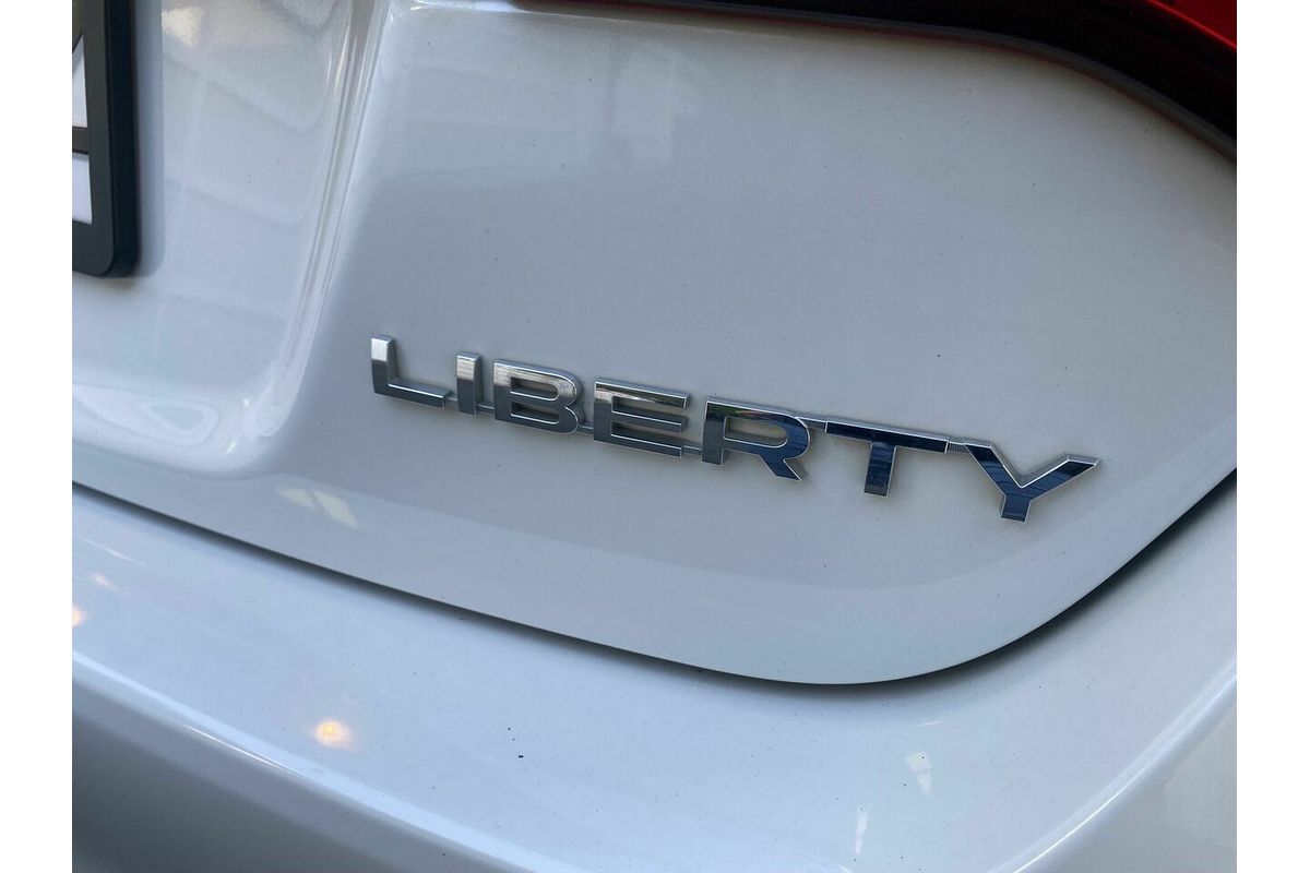 2015 Subaru Liberty 3.6R CVT AWD B6 MY15