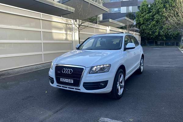 2011 Audi Q5 TDI 8R