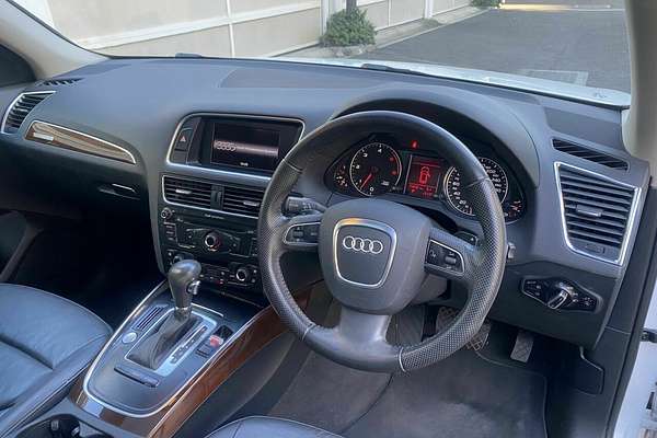 2011 Audi Q5 TDI 8R