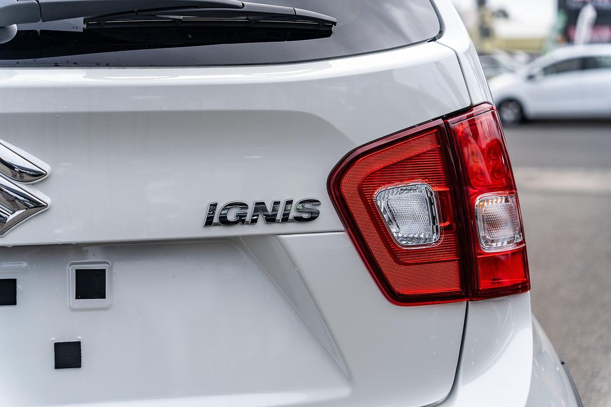 2024 Suzuki Ignis GLX MF Series II