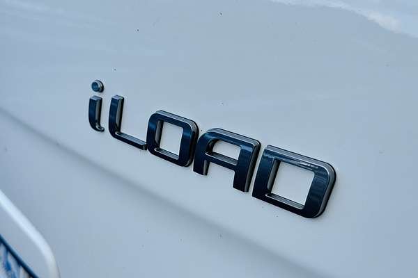 2019 Hyundai iLoad TQ4